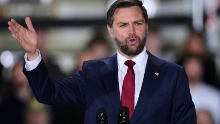 JD Vance Urged to Invoke 25th Amendment Against Trump 