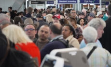 TSA wait times grow: Where things stand as DHS shutdown continues