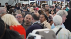 TSA wait times grow: Where things stand as DHS shutdown continues