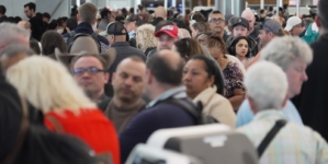 TSA wait times grow: Where things stand as DHS shutdown continues