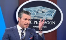 Republicans’ views on US troops on the ground in Iran revealed in new poll