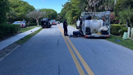 Tiger Woods Affidavit Reveals Hydrocodone Found in Car Crash: Read in Full