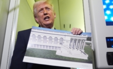 Trump Building ‘Massive’ Military Complex Beneath Ballroom: What To Know