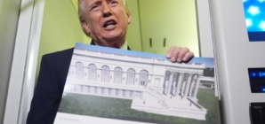 Trump Building ‘Massive’ Military Complex Beneath Ballroom: What To Know