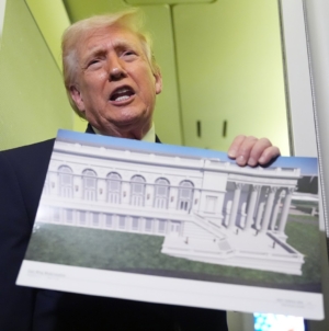 Trump Building ‘Massive’ Military Complex Beneath Ballroom: What To Know