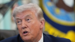 Trump Says He ‘Thinks’ He’ll Attend Supreme Court Birthright Citizenship Hearing