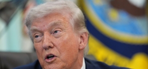 Trump Says He ‘Thinks’ He’ll Attend Supreme Court Birthright Citizenship Hearing