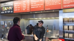 Yes, Chipotle has a BOGO Deal Today for People with Tattoos—Even if You Draw One On