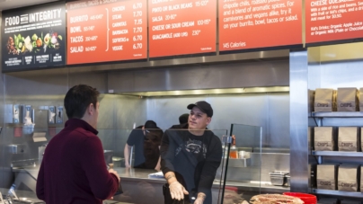 Yes, Chipotle has a BOGO Deal Today for People with Tattoos—Even if You Draw One On
