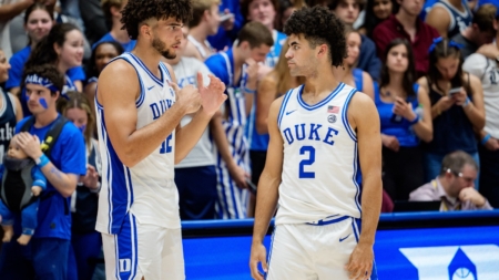 Cameron and Cayden Boozer’s Mother Talks Duke Stars