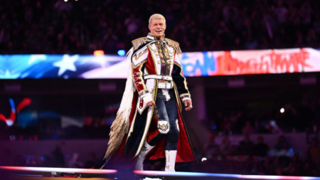 Cody Rhodes Regains Undisputed WWE Championship Before WrestleMania 42