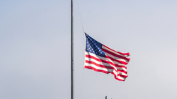 Flags Ordered to Fly at Half‑Staff in 7 States Today, This Weekend