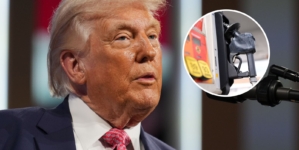 Gas Prices Rise Above $4 as Trump’s Approval Rating Collapses