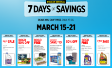 Dollar General Launches ‘Great’ 7-Day Sale for Spring 2026