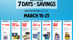 Dollar General Launches ‘Great’ 7-Day Sale for Spring 2026