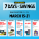 Dollar General Launches ‘Great’ 7-Day Sale for Spring 2026