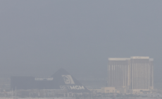 Nebraskans Advised To Stay Inside Due to Smoke