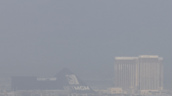 Nebraskans Advised To Stay Inside Due to Smoke