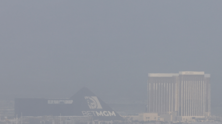 Nebraskans Advised To Stay Inside Due to Smoke