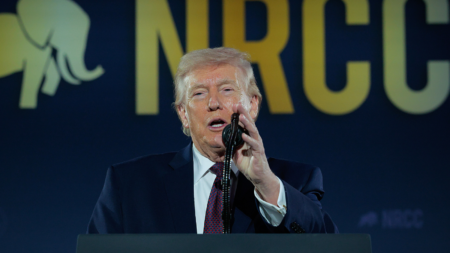 Trump’s Approval Rating Hits New Low in Nate Silver Tracker