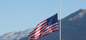 Flags ordered to fly at half‑staff in six states today, this weekend