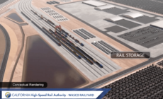 California High Speed Rail Completes Major Milestone