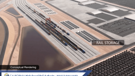 California High Speed Rail Completes Major Milestone