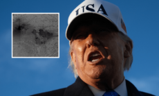 Trump says Iran wants a deal as he threatens oil infrastructure