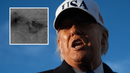 Trump says Iran wants a deal as he threatens oil infrastructure