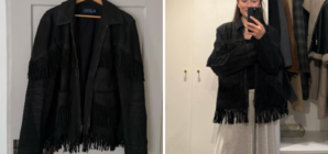 Mom Leaves Dream Ralph Lauren Jacket in Thrift Store, Then Comes Surprise