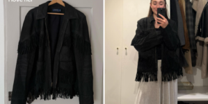 Mom Leaves Dream Ralph Lauren Jacket in Thrift Store, Then Comes Surprise