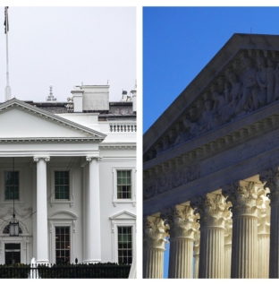 White House Could Get Supreme Court Makeover Under Trump Appointee’s Plans