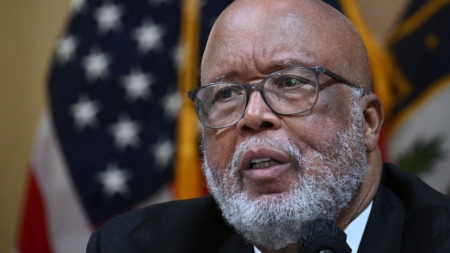 Bennie Thompson Wins Democratic Primary