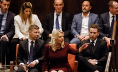 Steve Bannon Wants DHS to Deport Netanyahu’s Son to Front Lines of Iran War