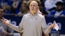 Santa Clara Coach Addresses Missed Timeout in March Madness Loss to Kentucky