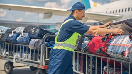 O’Hare Airport Baggage Handler’s Horrifying Video Goes Viral: ‘So Messed Up’