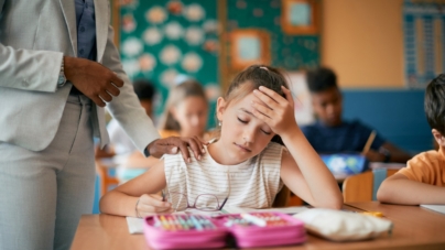 Little Girl Couldn’t Remember Who She Was—Then Came Strange Diagnosis