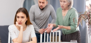 Woman Resigned To Couch Sleeping At In-Laws—Until She Gets ‘Reality Check’