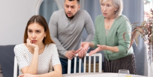 Woman Resigned To Couch Sleeping At In-Laws—Until She Gets ‘Reality Check’