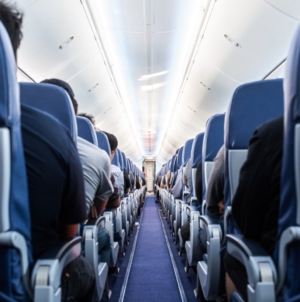 Plane Passenger Books Window Seat—Infuriated By What Neighbor Does