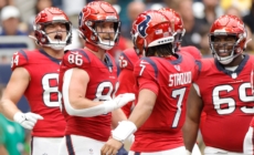 Texans Have 2 Player Contracts Rejected by the NFL: Report