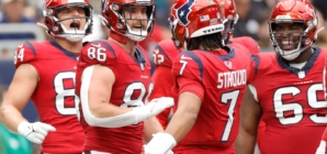 Texans Have 2 Player Contracts Rejected by the NFL: Report