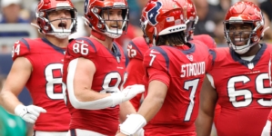 Texans Have 2 Player Contracts Rejected by the NFL: Report