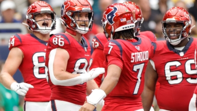 Texans Have 2 Player Contracts Rejected by the NFL: Report