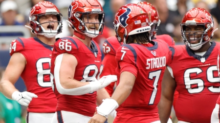 Texans Have 2 Player Contracts Rejected by the NFL: Report