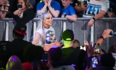 Liv Morgan Shakes Off Fan During WWE Raw Incident Caught on Video