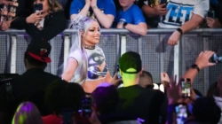 Liv Morgan Shakes Off Fan During WWE Raw Incident Caught on Video