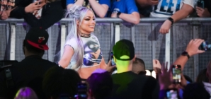 Liv Morgan Shakes Off Fan During WWE Raw Incident Caught on Video