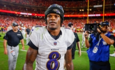 Fans Convinced Lamar Jackson Knew About Maxx Crosby Trade Before It Happened