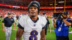 Fans Convinced Lamar Jackson Knew About Maxx Crosby Trade Before It Happened